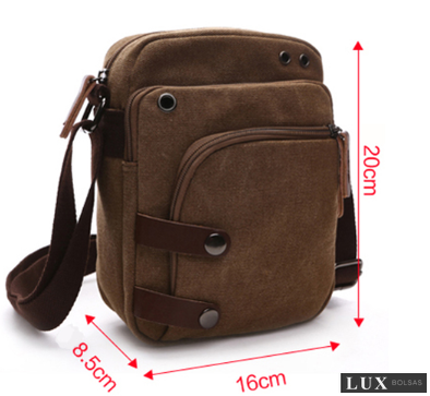 Bolsa Masculina Willas