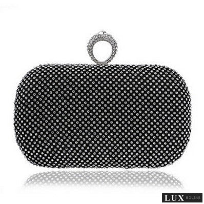 Clutch Feminina Diamante