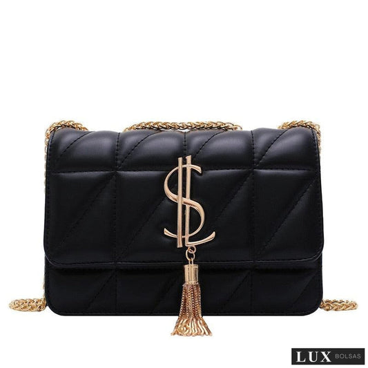 Bolsa Feminina Transversal Pequena Lux