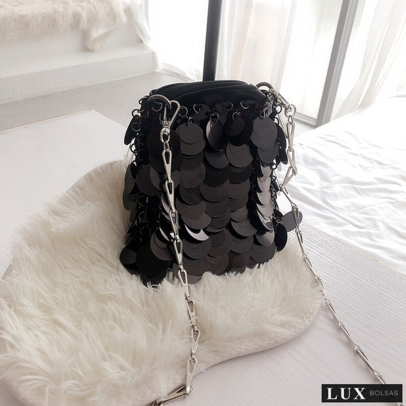 Clutch Feminina Lux