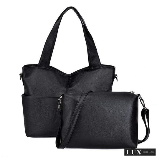 Kit de Bolsas Feminina Lila-Bolsa de Mão,Bolsa de Ombro,Kit de Bolsas