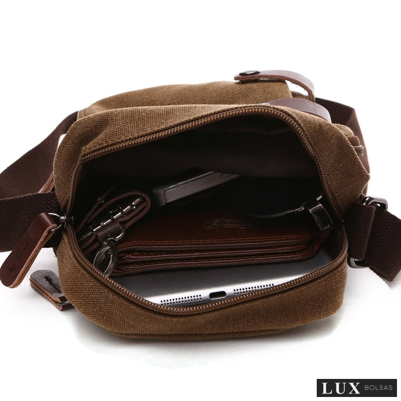 Bolsa Masculina Willas