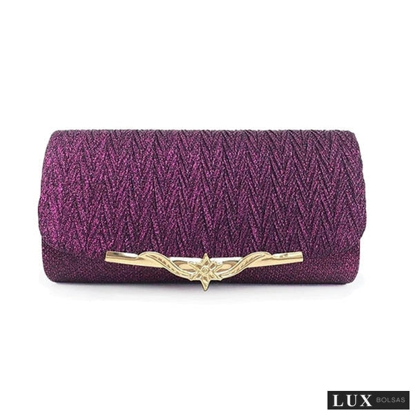 Clutch Feminina Fashion Brilhante