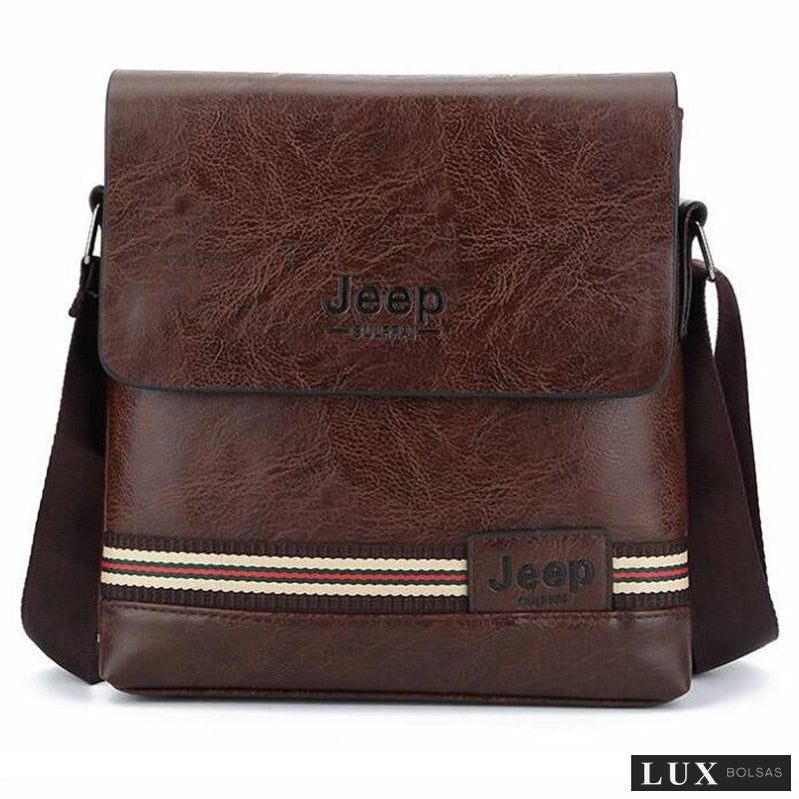 Bolsa Masculina Jeep Churt