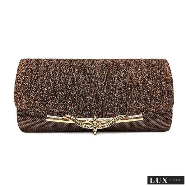 Clutch Feminina Fashion Brilhante