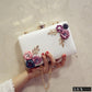 Clutch Feminina Floral