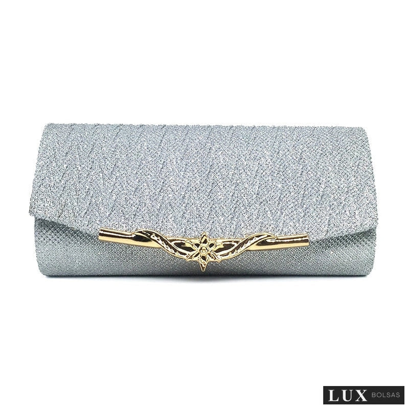 Clutch Feminina Fashion Brilhante