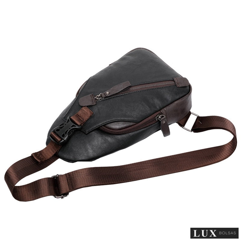 Bolsa Crossbody Masculina Chase