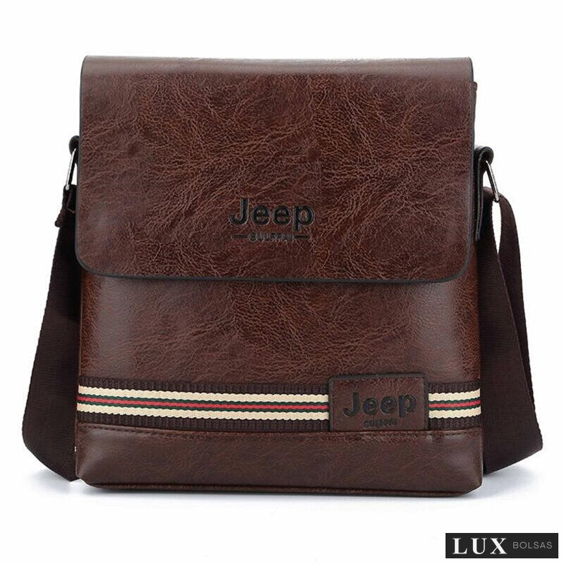 Bolsa Masculina Jeep Churt