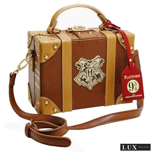 Bolsa Mala Hogwarts Express-Bolsa Carteiro,Bolsa de Mão,Bolsa de Ombro,Bolsa Grande,Bolsa Transversal