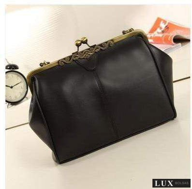 Bolsa Feminina Vintage Mila Retro-Bolsa de Mão,Bolsa Transversal