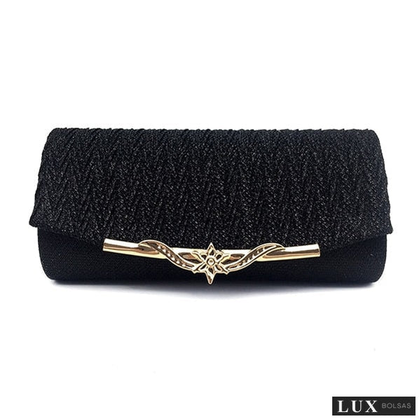 Clutch Feminina Fashion Brilhante