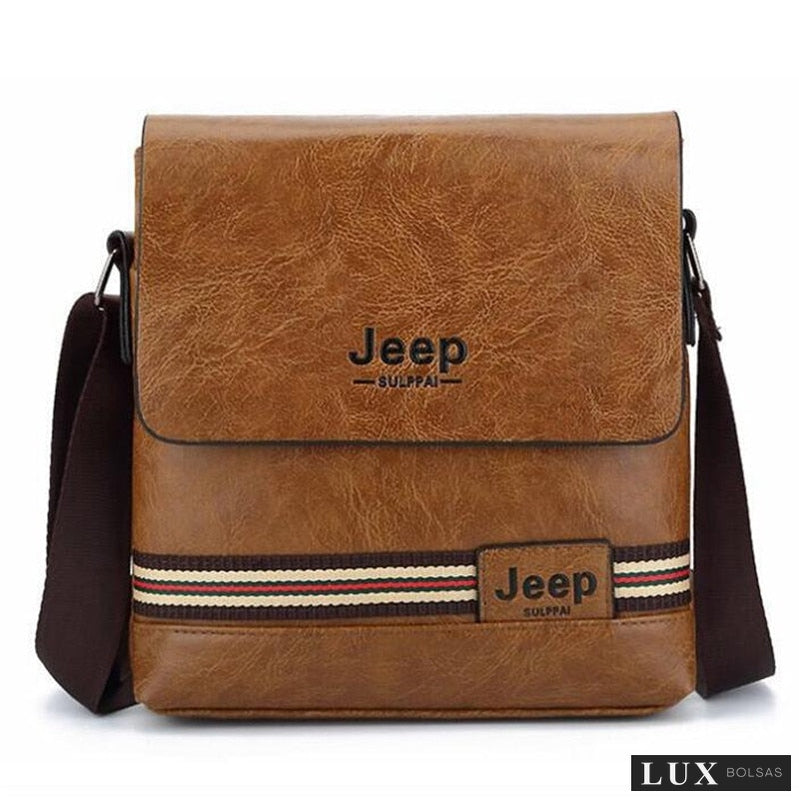 Bolsa Masculina Jeep Churt