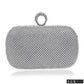 Clutch Feminina Diamante