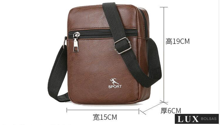 Bolsa Masculina Hand