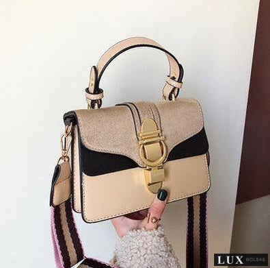 Bolsa Feminina Transversal Pequena Althea