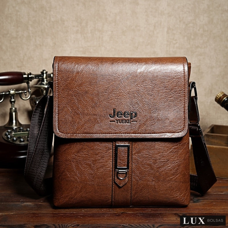 Bolsa Masculina Jeep