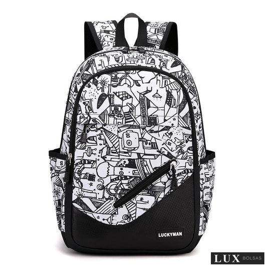 Mochila Masculina Foryn