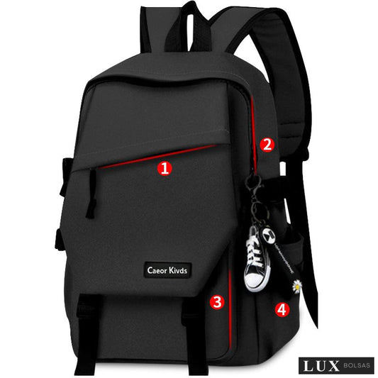 Mochila Masculina Neron