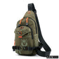 Bolsa Crossbody Masculina Hunter