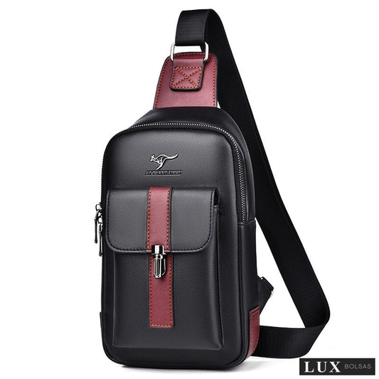 Bolsa Crossbody Masculina Pack Handbag