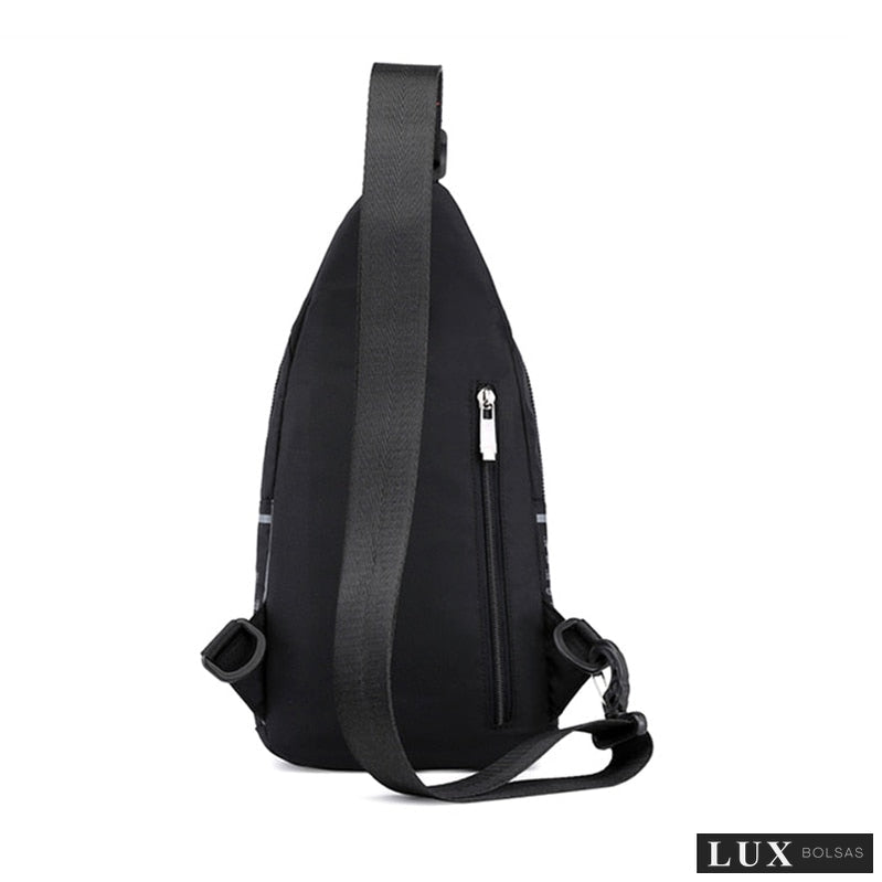 Bolsa Crossbody Masculina Hunter