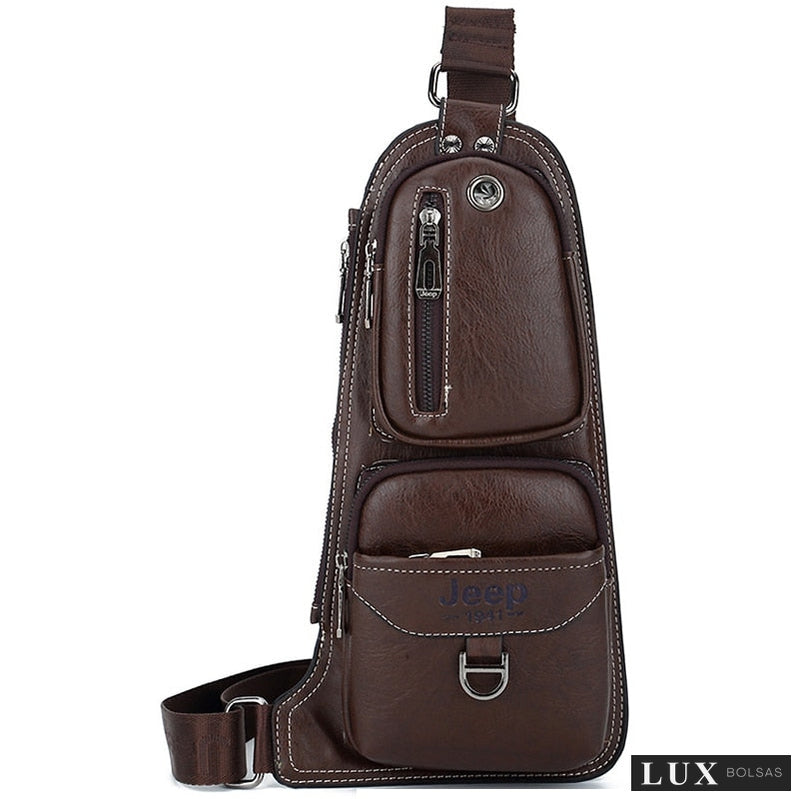 Bolsa Crossbody Masculina Chest