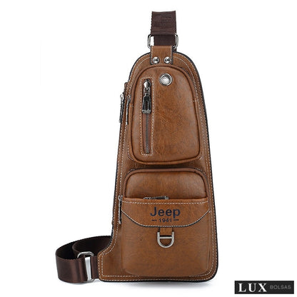 Bolsa Crossbody Masculina Chest