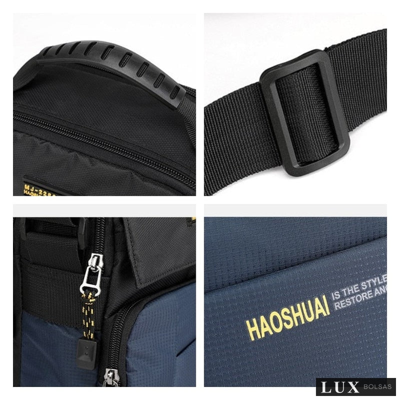 Bolsa Masculina Sulliz