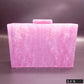 Clutch Feminina Pink