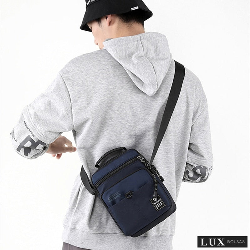 Bolsa Masculina Shuffz