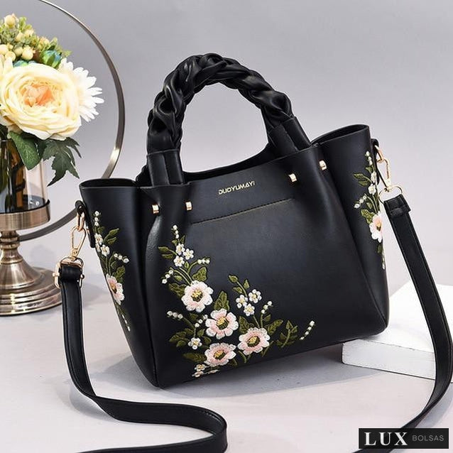 Bolsa Feminina Flower Love