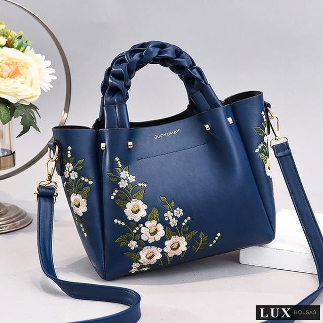 Bolsa Feminina Flower Love