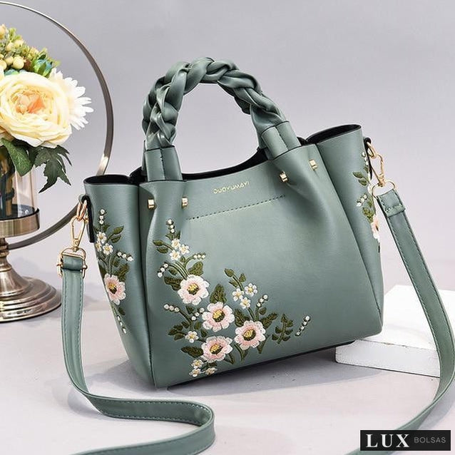 Bolsa Feminina Flower Love