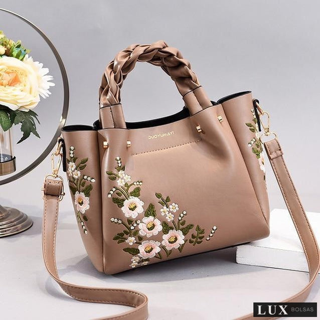 Bolsa Feminina Flower Love