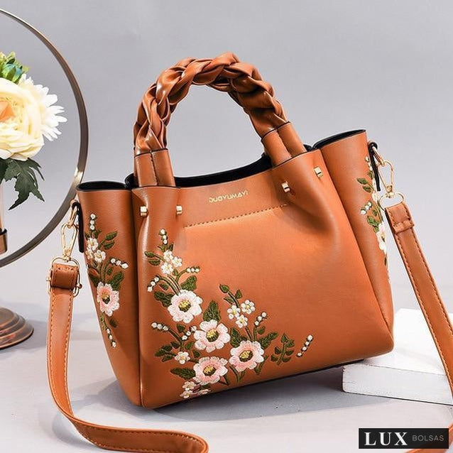 Bolsa Feminina Flower Love