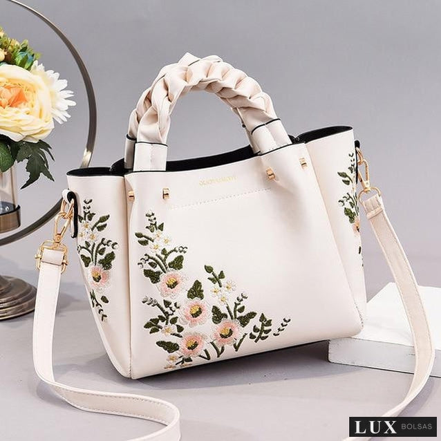 Bolsa Feminina Flower Love